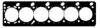 GLASER H50757-00 Gasket, cylinder head